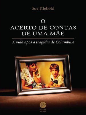 cover image of O acerto de contas de uma mãe